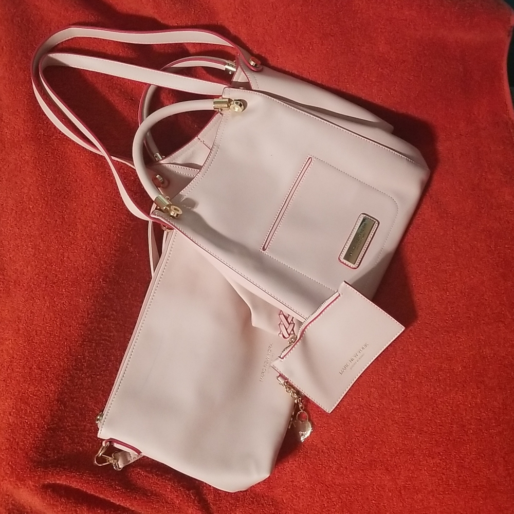 Wilson's Leather Marc New York 3-Piece Bag Set